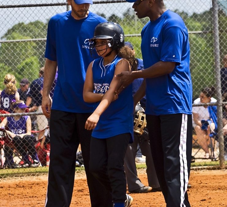 Baseball-Coaching the Youth of Tomorrow