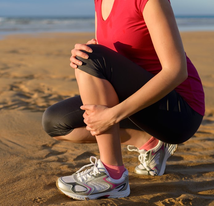 RUNNERS BEWARE: Exercise Induced Compartment Syndrome