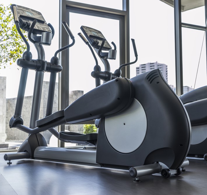 Why Is The Elliptical Trainer So Hot?