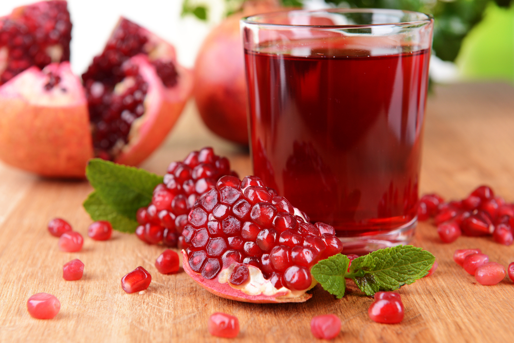 The Remarkable Health Benefits of the Humble Pomegranate