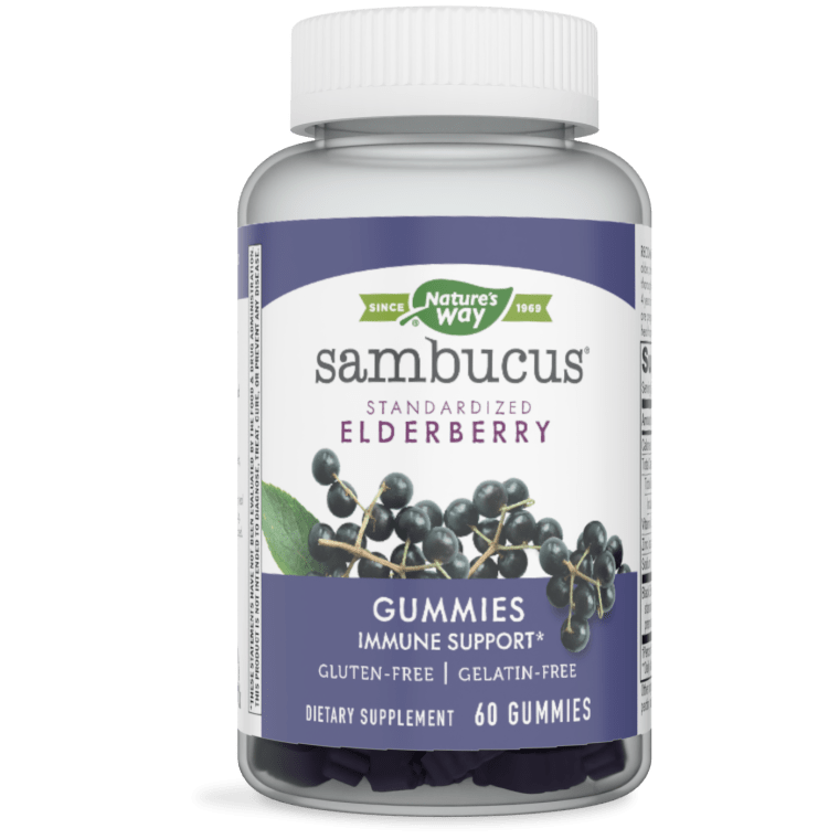 Sambucus Gummies | Healthy U Academy