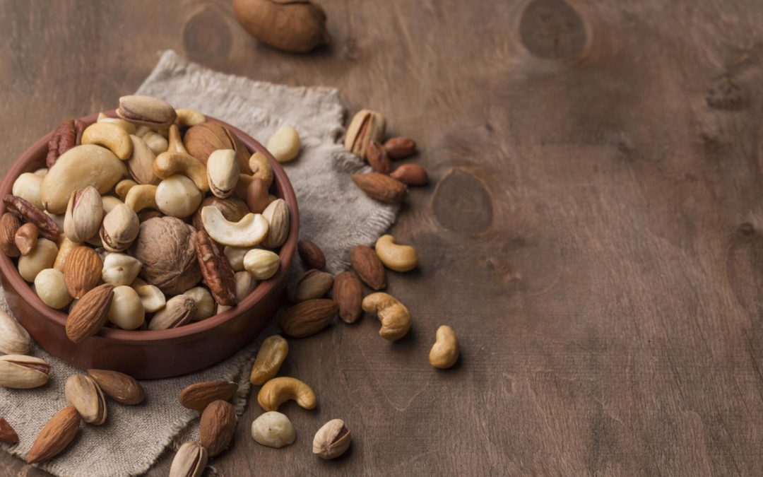 The Best Nuts To Snack On