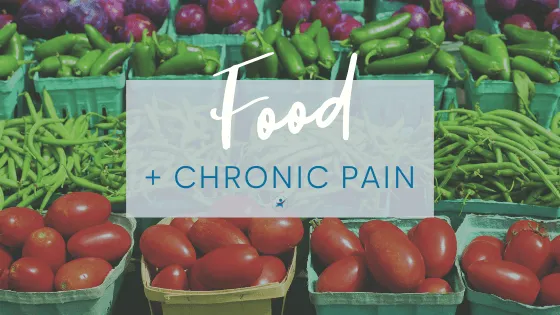 Can Your Diet Ease Chronic Pain?