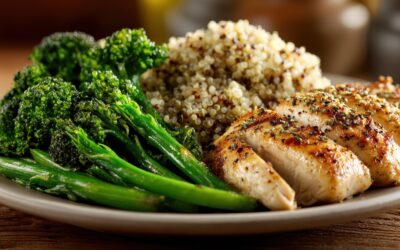 Weight & Nutrition: Protein Timing & Muscle Health