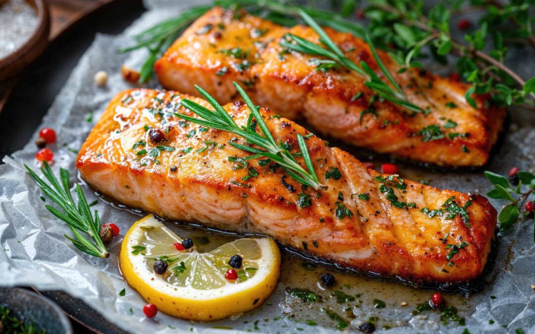 Omega-3s: The Fire Extinguishers