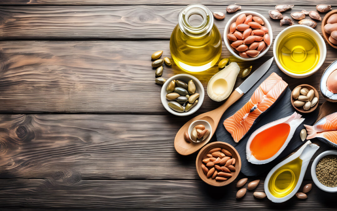 Omega-3s: The Smooth Operators