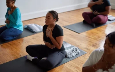Mental Health: Breathing Techniques