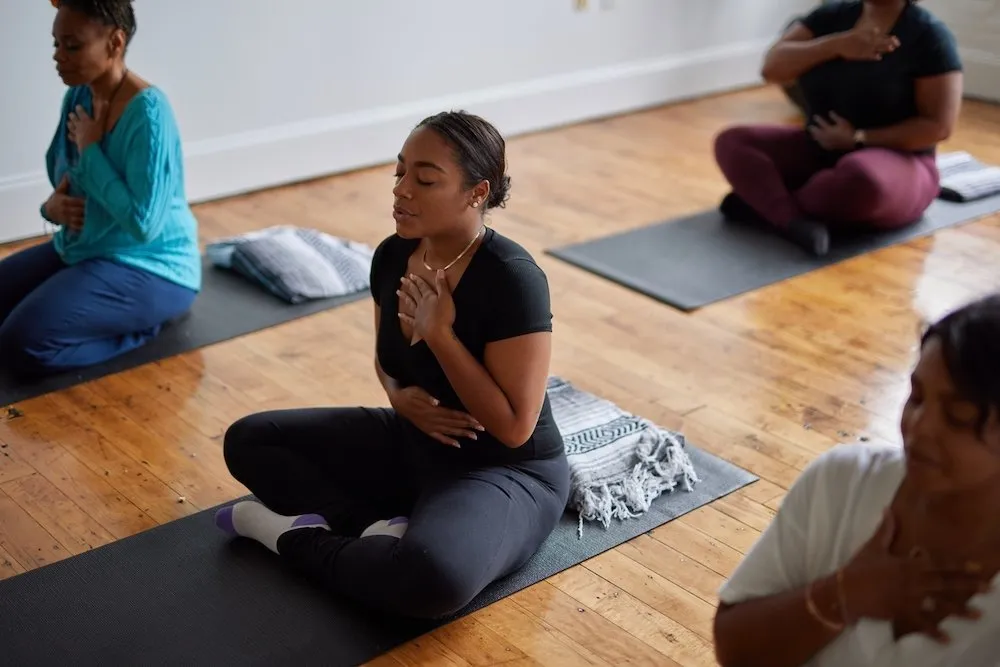 Mental Health: Breathing Techniques