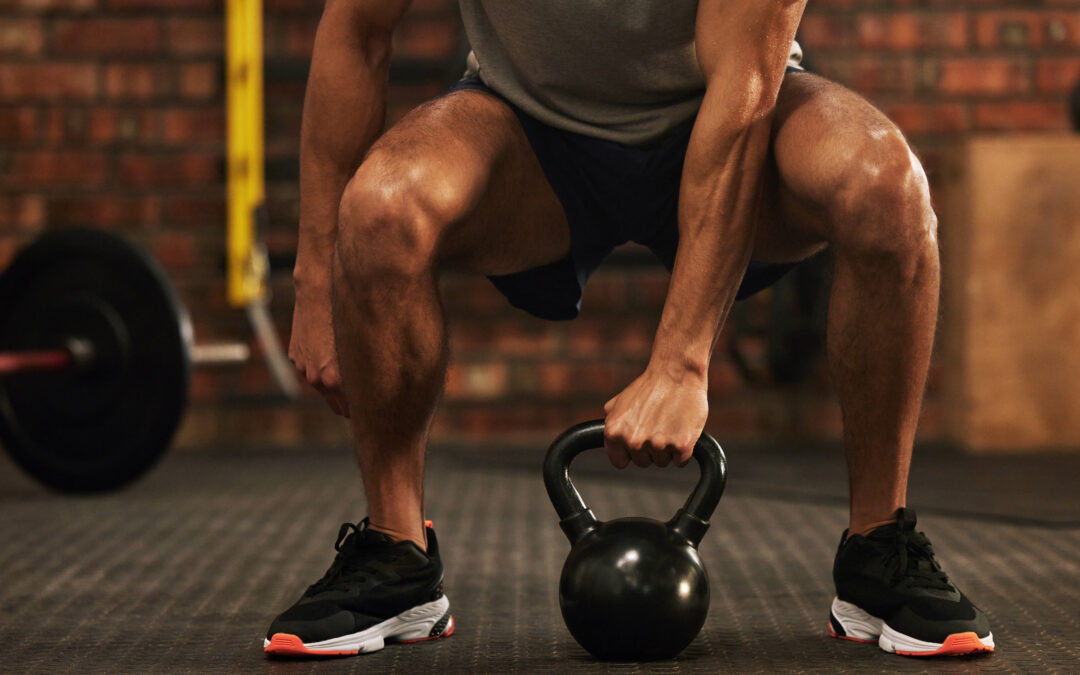Men’s Health: Stress, Muscle Loss & Energy
