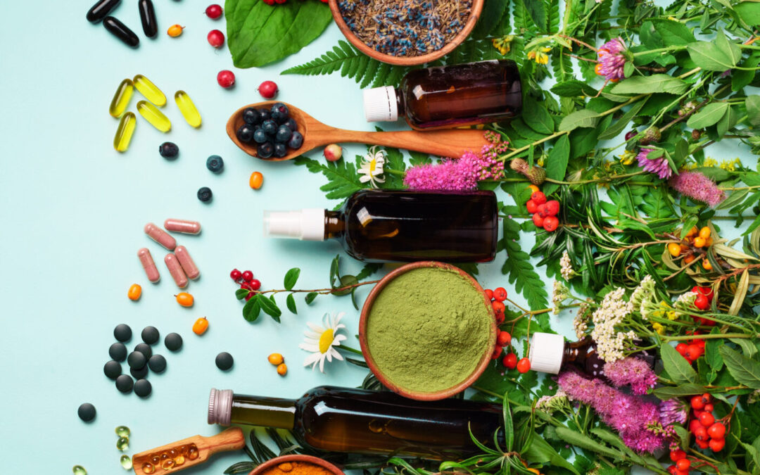 Hypertension – Supplements for Blood Pressure Support