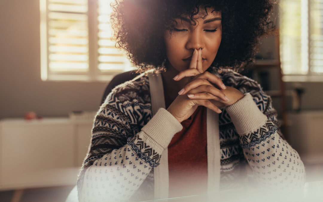 Mental Health: Meditation & Stress Reduction