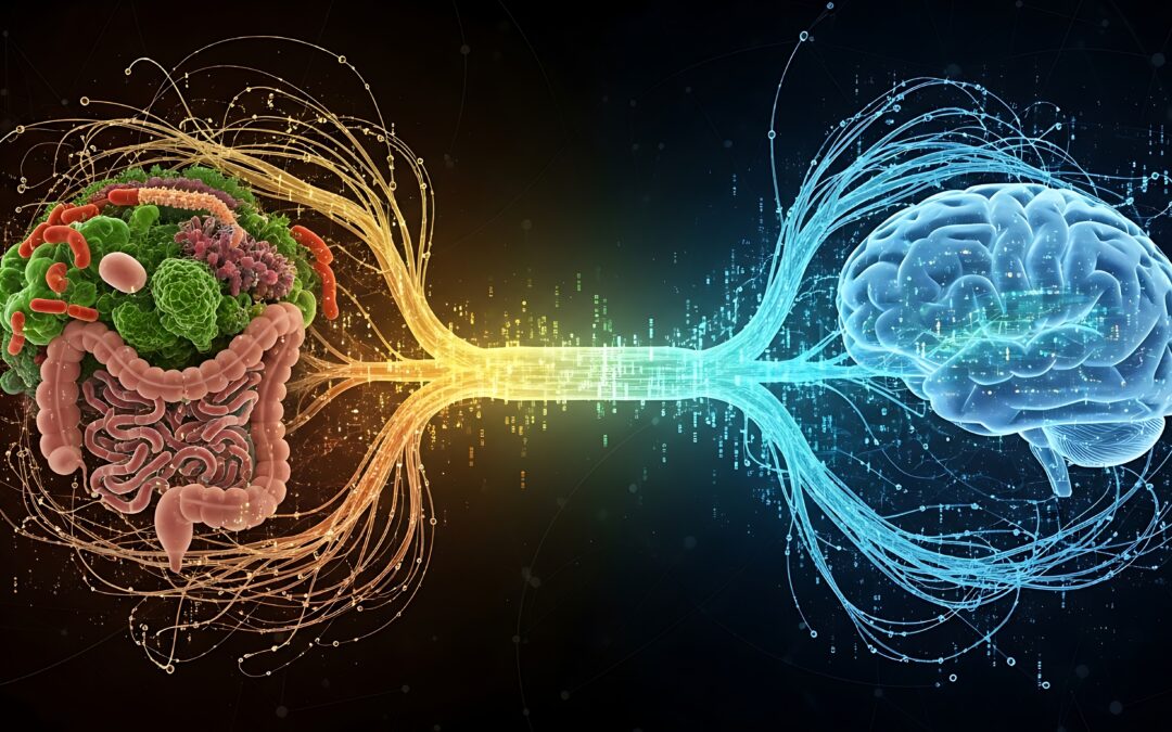 Mental Health: Gut–Brain Axis