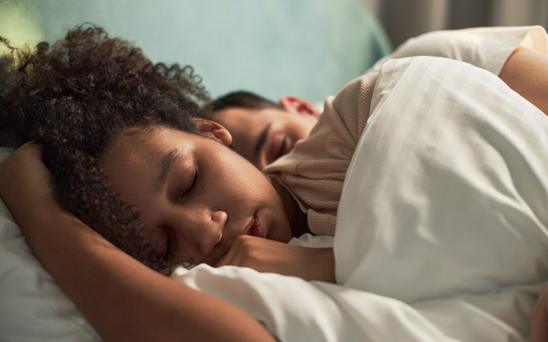 Diabetes: Sleep & Blood Sugar