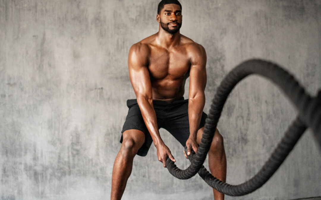 Men’s Health: Aging Well — Testosterone & Energy