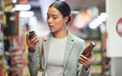 Weight & Nutrition: Food Labels & Marketing Claims
