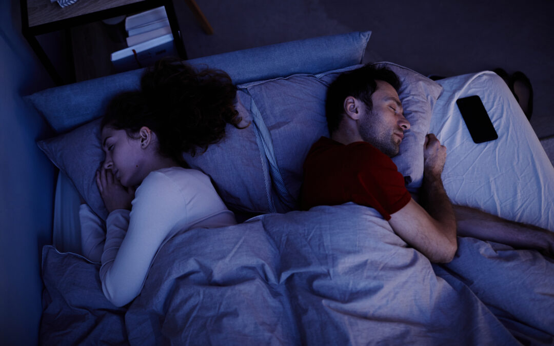 Mental Health: The Cortisol–Sleep Loop