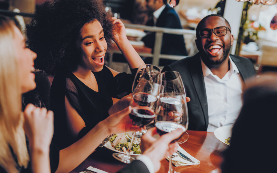 Weight & Nutrition: Dining Out & Ordering Smart