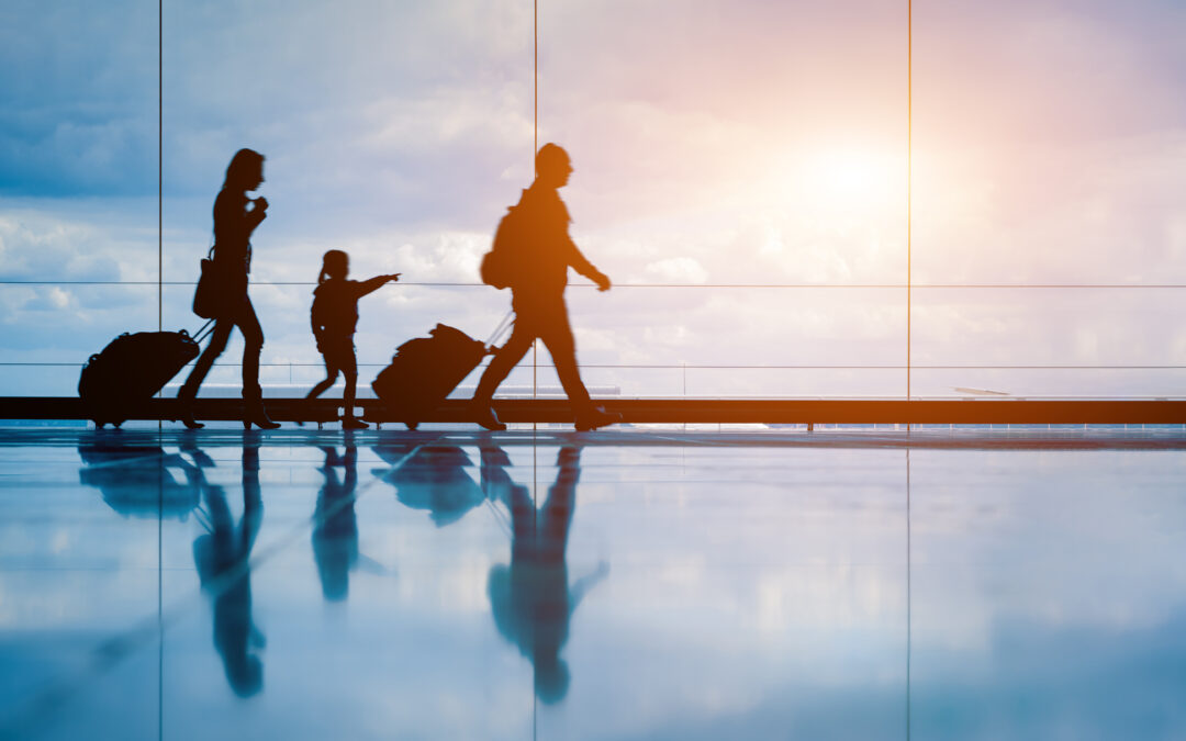 Hypertension: Travel Tips for Blood Pressure Control