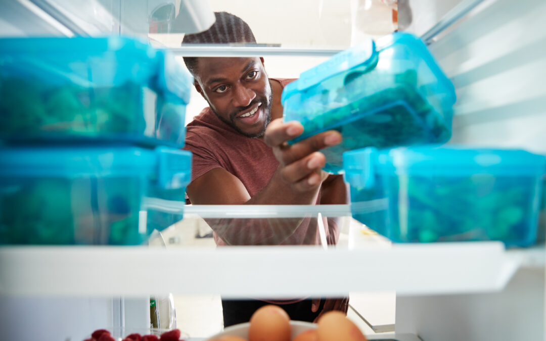 Weight & Nutrition: Meal Prep for Busy Weeks