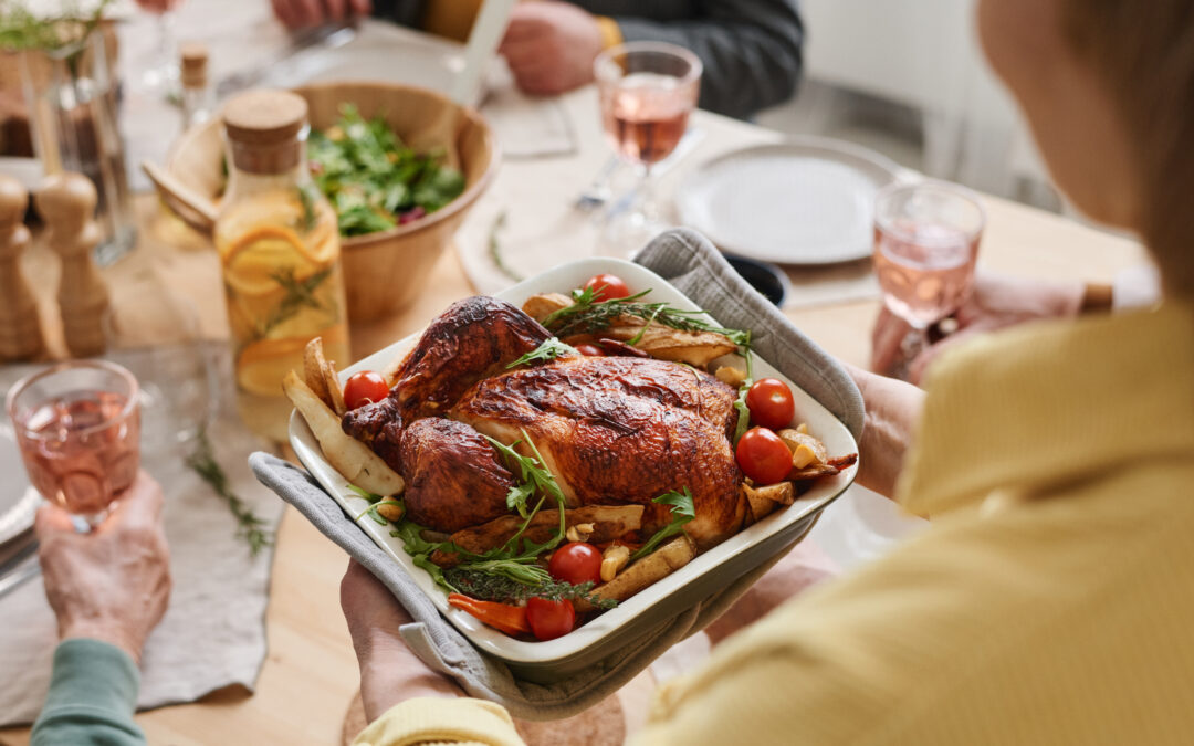 Weight & Nutrition: Macros — How to Balance Meals