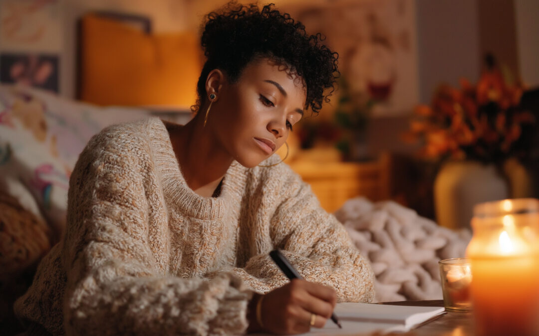 Mental Health: Journaling for Stress Relief