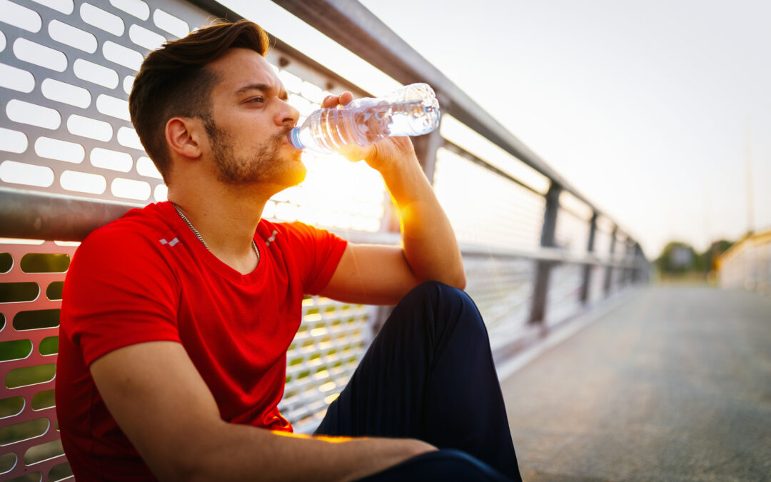 Men’s Health: Summer Hydration for Performance